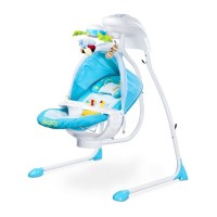 CARETERO Bugies blue (modrá)