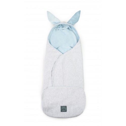 Prechodný multifunkčný bavlnený fusak Bunny Floo For Baby - 
