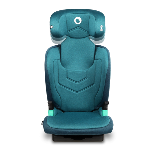 Autosedačka i-Size ALO - NEAL Lionelo Green Turquoise