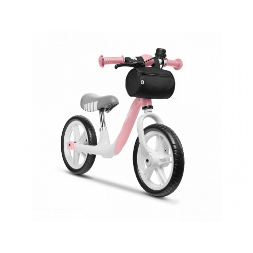 ARIE Lionelo detský bacalačný bicykel, odrážadlo - ružová