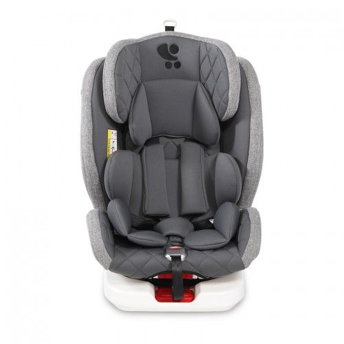 Autosedačka ROTO ISOFIX 0-36 kg, GREY - 360º