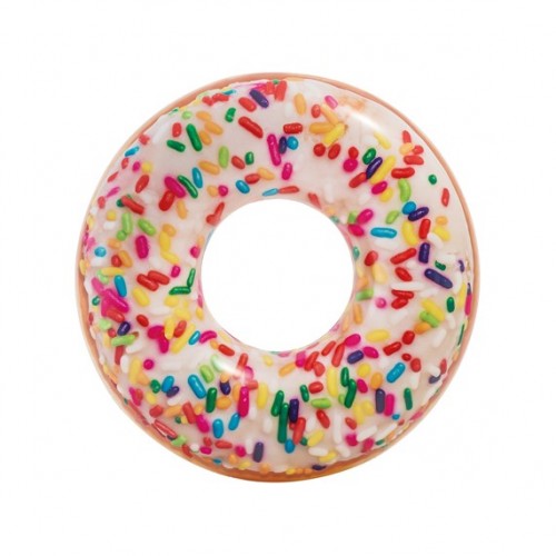 INTEX Kruh donut nafukovacie 114 cm 9+