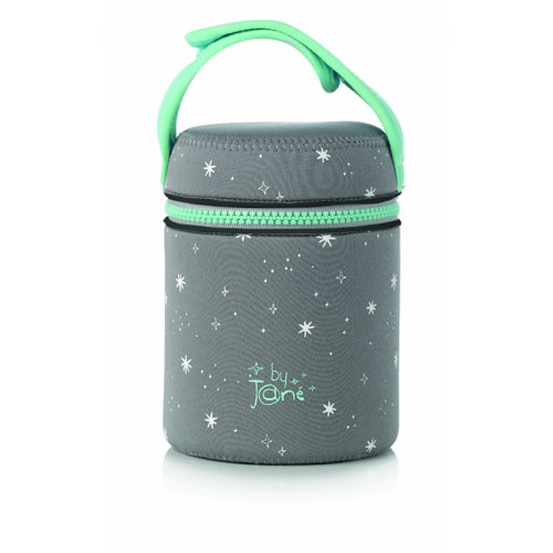 JANÉ Fľaša nerezová termo Mint 0,55 l, 4m+