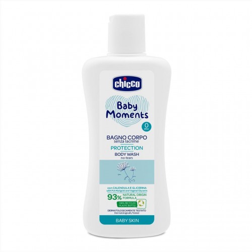 CHICCO Šampón na telo Protection 200 ml CHICCO Šampón na telo Protection 200 ml