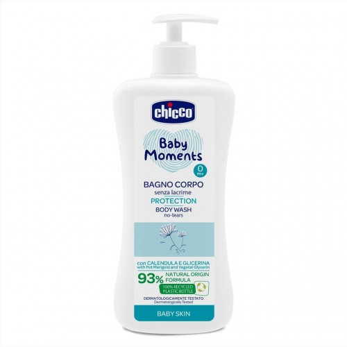 CHICCO Šampón na telo s dávkovačom Protection 500 ml CHICCO Šampón na telo s dávkovačom Protection 500 ml