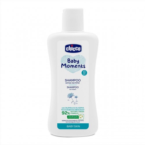 CHICCO Šampón na vlasy 200 ml CHICCO Šampón na vlasy 200 ml