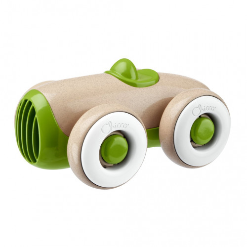 CHICCO Autíčko Vintage Eco+ zelené 12m+ CHICCO Autíčko Vintage Eco+ zelené 12m+