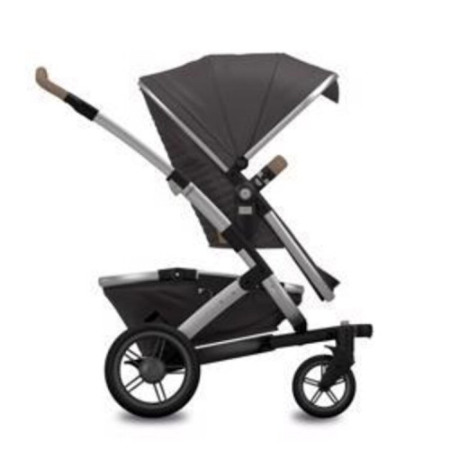 JOOLZ Geo Quadro Textil vrchního sedátka Carbon JOOLZ Geo Quadro Textil vrchního sedátka Carbon