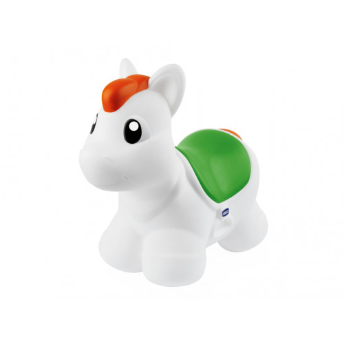 CHICCO Skákadlo nafukovacie Rodeo 24m+ CHICCO Skákadlo nafukovacie Rodeo 24m+