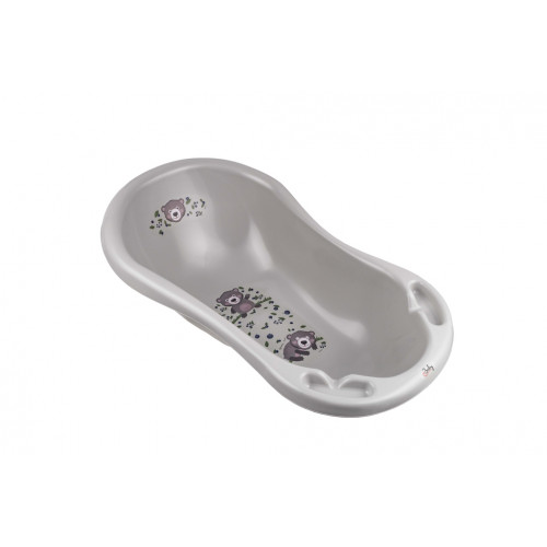 MALTEX Vanička The Nature Buddies 84 cm Medveď - Grey MALTEX Vanička The Nature Buddies 84 cm Medveď - Grey