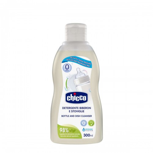 Prostriedok čistiaci na fľaše a cumlíky, 300 ml Prostriedok čistiaci na fľaše a cumlíky, 300 ml