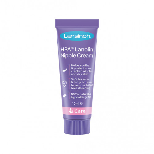 LANSINOH HPA® Krém na bradavky lanolínový 10 ml