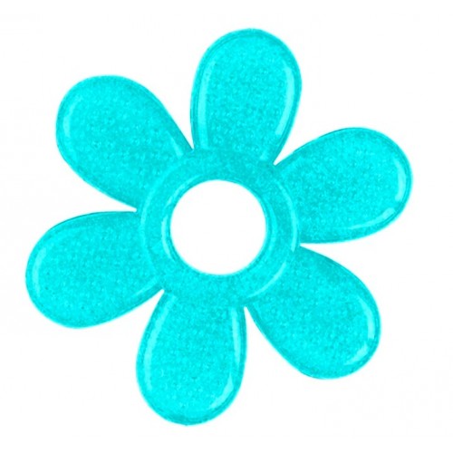 BABYONO Hryzačka s gélom Mint