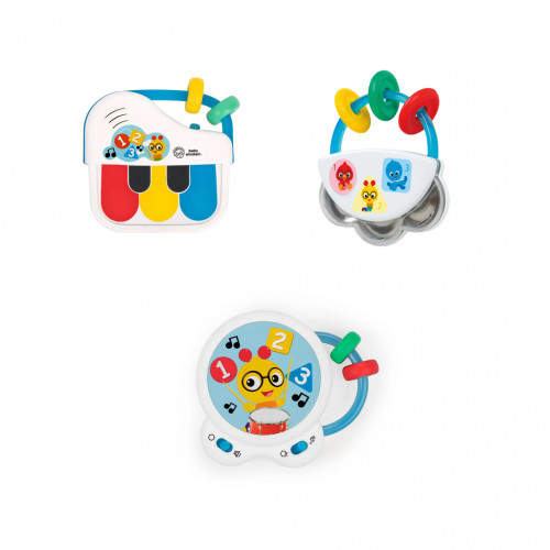 BABY EINSTEIN Set hudobný 3-dielny Small Symphony 3m+ BABY EINSTEIN Set hudobný 3-dielny Small Symphony 3m+