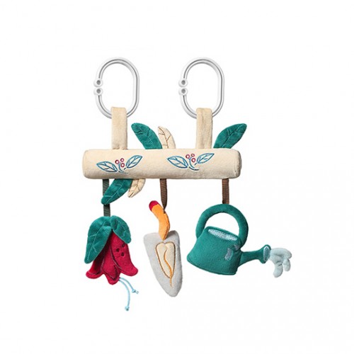 BABYONO Hrazdička na kočík Garden Girl 0m+ BABYONO Hrazdička na kočík Garden Girl 0m+