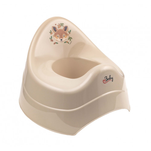 MALTEX Nočník The Nature Buddies Líška - Beige MALTEX Nočník The Nature Buddies Líška - Beige