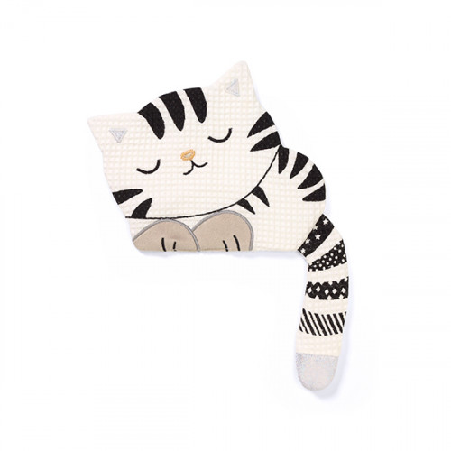 BABYONO Hračka maznáčik Kitty 0m+ BABYONO Hračka maznáčik Kitty 0m+
