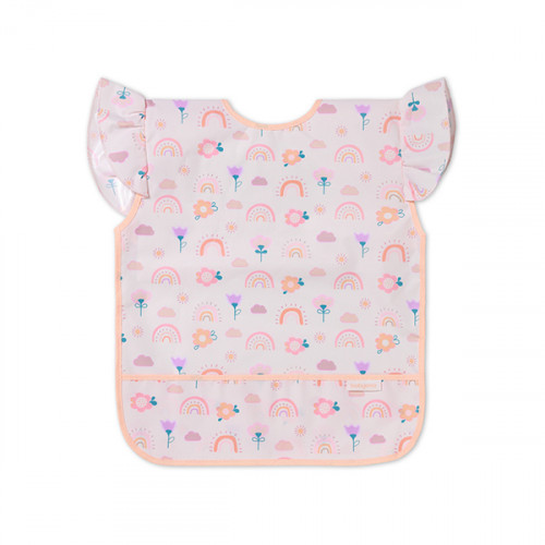 BABYONO Podbradník Rainbow 34 x 42cm, 2-4 r BABYONO Podbradník Rainbow 34 x 42cm, 2-4 r