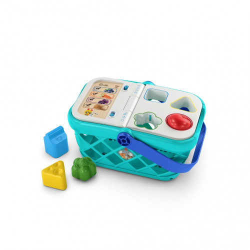 BABY EINSTEIN Košík nákupný Magic Touch HAPE 9m+ BABY EINSTEIN Košík nákupný Magic Touch HAPE 9m+
