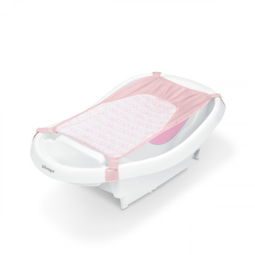 INGENUITY Vanička Comfy Clean™ Deluxe ružová INGENUITY Vanička Comfy Clean™ Deluxe ružová