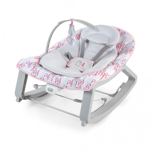 INGENUITY Lehátko vibrujúce 3v1 Keep Cozy™ Lily™ 0m+, do 18kg INGENUITY Lehátko vibrujúce 3v1 Keep Cozy™ Lily™ 0m+, do 18kg
