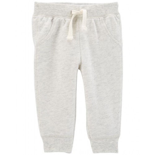 CARTER'S Tepláky Grey chlapec NB/ veľ. 56