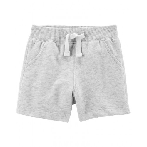 CARTER'S Kraťasy Grey chlapec 3m CARTER'S Kraťasy Grey chlapec 3m