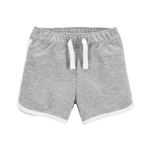 CARTER'S Kraťasy Grey chlapec 18m CARTER'S Kraťasy Grey chlapec 18m