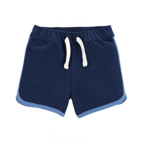 CARTER'S Kraťasy Blue chlapec 9m CARTER'S Kraťasy Blue chlapec 9m