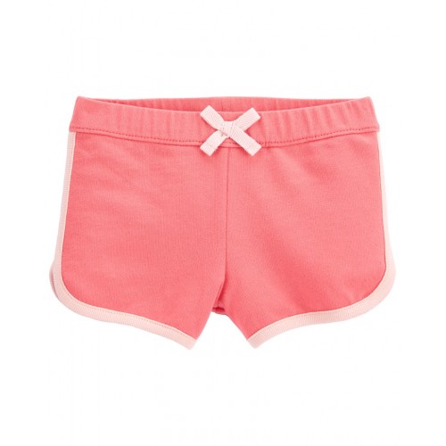 CARTER'S Kraťasy Pink dievča 24m
