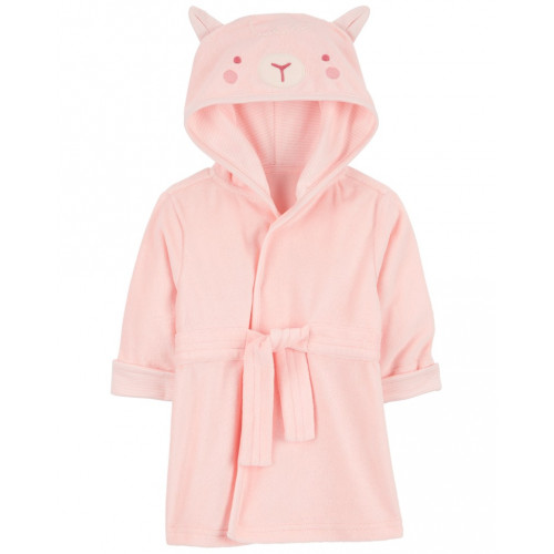 CARTER'S Župan s kapucňou a uškami Pink Sheep dievča 0-9m