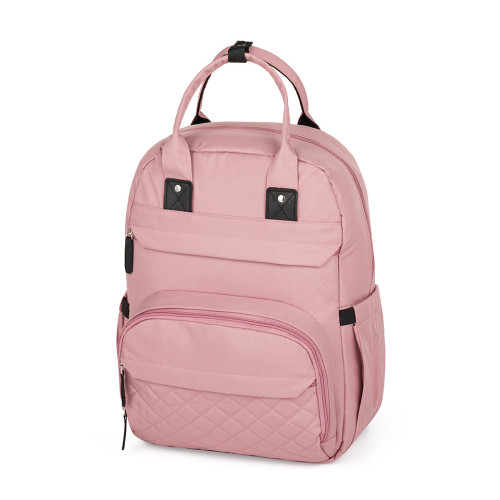 FEEDO Batoh prebaľovací na kočík Pink FEEDO Batoh prebaľovací na kočík Pink