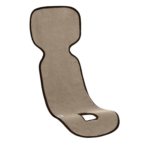 PETITE&MARS Vložka do autosedačky 3D Aero Pastel Beige 0-13 kg