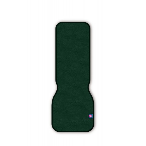 PETITE&MARS Vložka do autosedačky 3D Aero Cobalt Green 15-36 kg