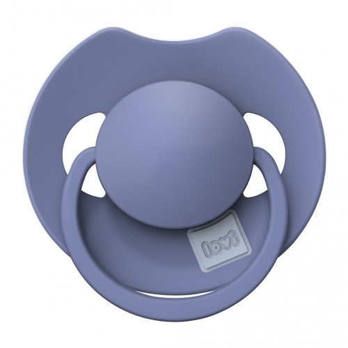 LOVI Cumlík silikónový dynamický Prime 0-6m 1ks Blue LOVI Cumlík silikónový dynamický Prime 0-6m 1ks Blue