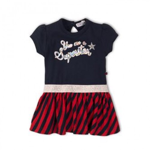 Šaty C-SO SPORTY SUPERSTAR 68 Navy-Red Šaty C-SO SPORTY SUPERSTAR 68 Navy-Red