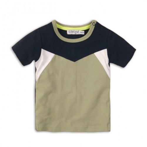 Tričko krátky rukáv C-SO TROPICAL TOUCAN DO IT 68 Green-Navy Tričko krátky rukáv C-SO TROPICAL TOUCAN DO IT 68 Green-Navy