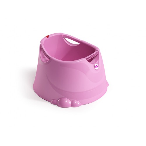 OK BABY Vanička do sprchovacieho kúta Opla pink OK BABY Vanička do sprchovacieho kúta Opla pink