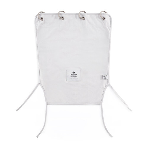 PETITE&MARS Clona slnečná do kočíka Sunny Champagne Shower