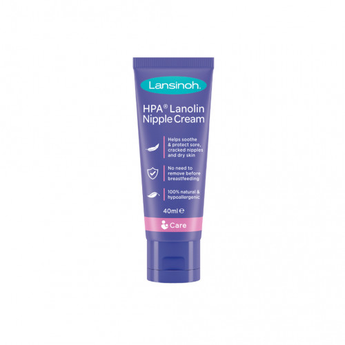 LANSINOH HPA® Krém na bradavky lanolínový 40 ml