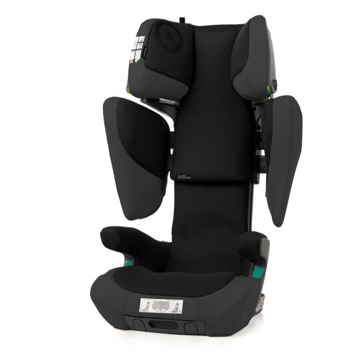 JANÉ Autosedačka Concord Transformer iPlus i-size, od 100 do 150cm, Matt Black