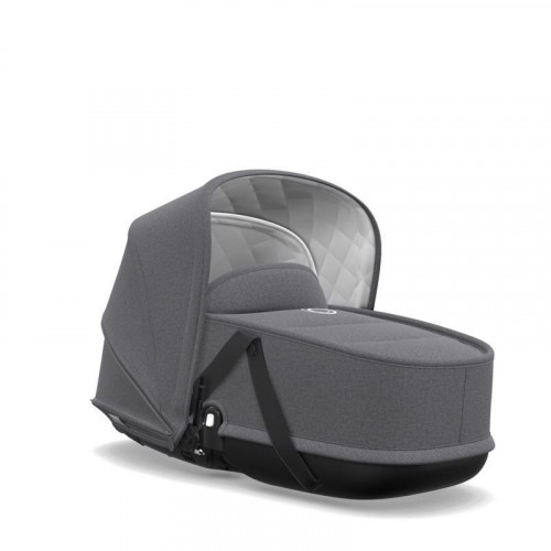 BUGABOO Sada látkových poťahov na vaničku Bee5 Grey Melange BUGABOO Sada látkových poťahov na vaničku Bee5 Grey Melange