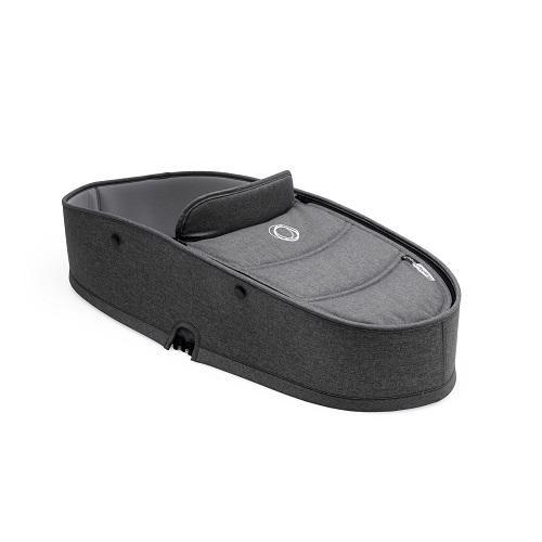 BUGABOO Sada látkových poťahov na vaničku Bee5 Grey Melange BUGABOO Sada látkových poťahov na vaničku Bee5 Grey Melange