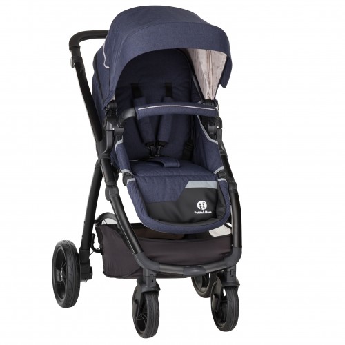 Sedačka ku kočíku kombinovanému Vario Midnight Blue Petite&Mars