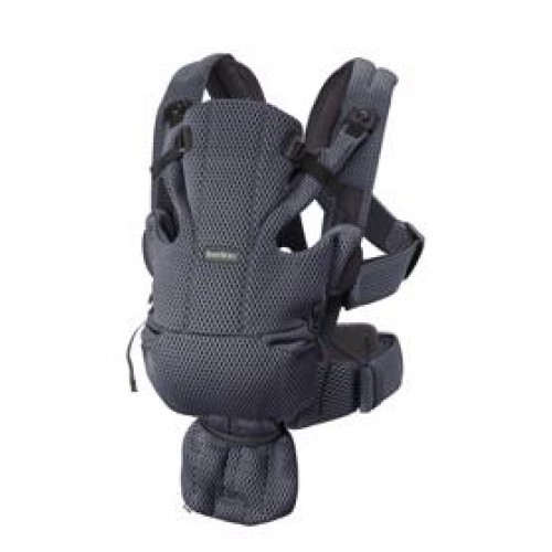 BABYBJÖRN MOVE s 3D Mesh Ergonomický nosič / Anthracite 