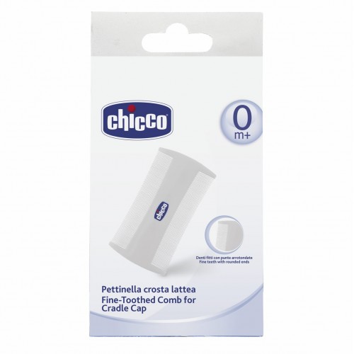 Hrebeň na mliečnu chrastu