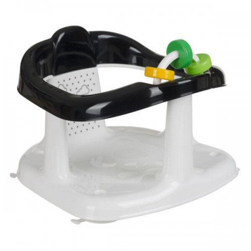 MALTEX Sedadlo do vane Panda - black MALTEX Sedadlo do vane Panda - black