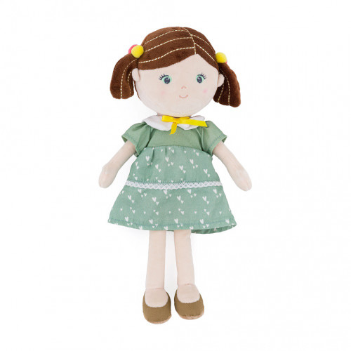 PETITE&MARS Bábika plyšová Hannah 0+, 35 cm