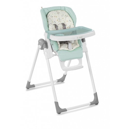 JANÉ Stolička jedálenská Mila Polipiel Iris