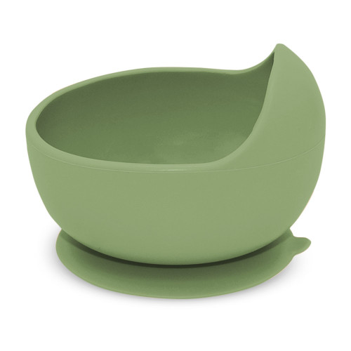 PETITE&MARS Miska silikónová s prísavkou Take&Match Sweet Pea 6m+